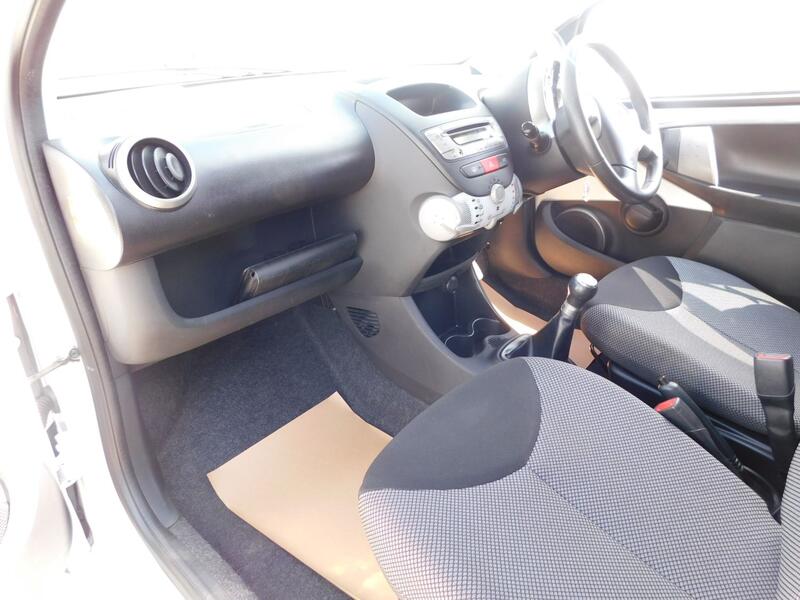 TOYOTA AYGO