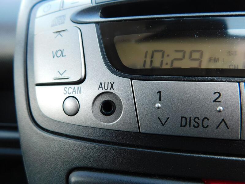 TOYOTA AYGO