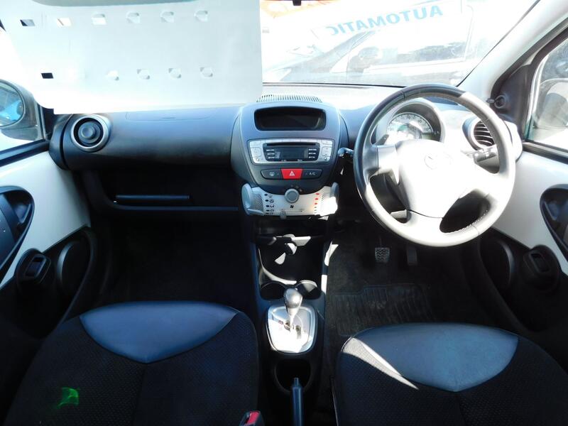 View TOYOTA AYGO 1.0 VVT-i Ice Automatic