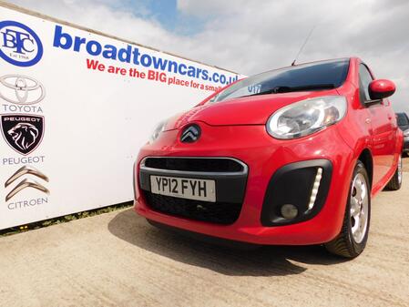 CITROEN C1 1.0 i VTR+