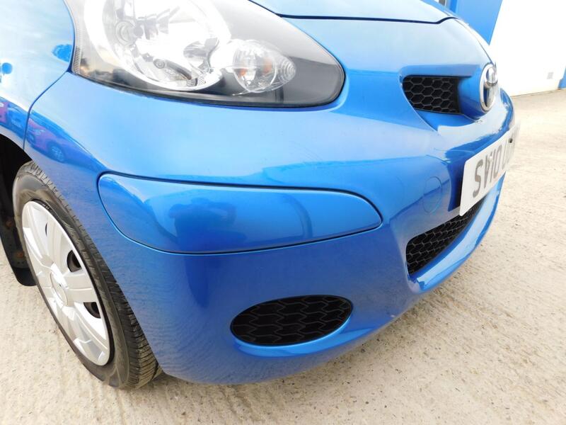 TOYOTA AYGO