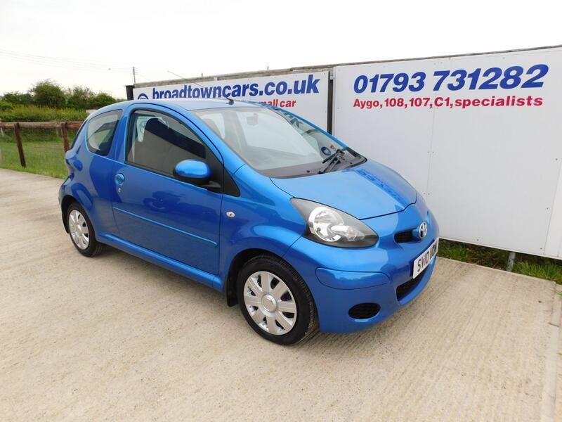 TOYOTA AYGO
