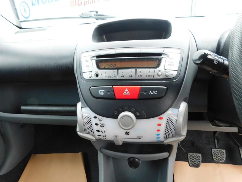 TOYOTA AYGO