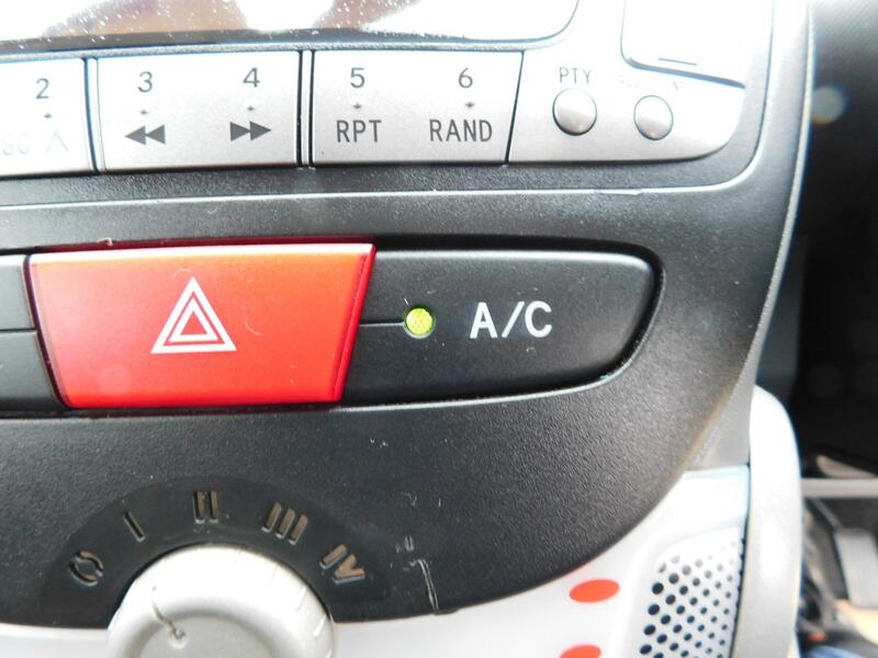 TOYOTA AYGO