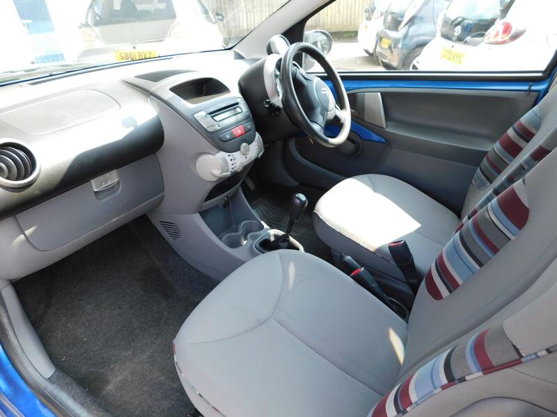CITROEN C1