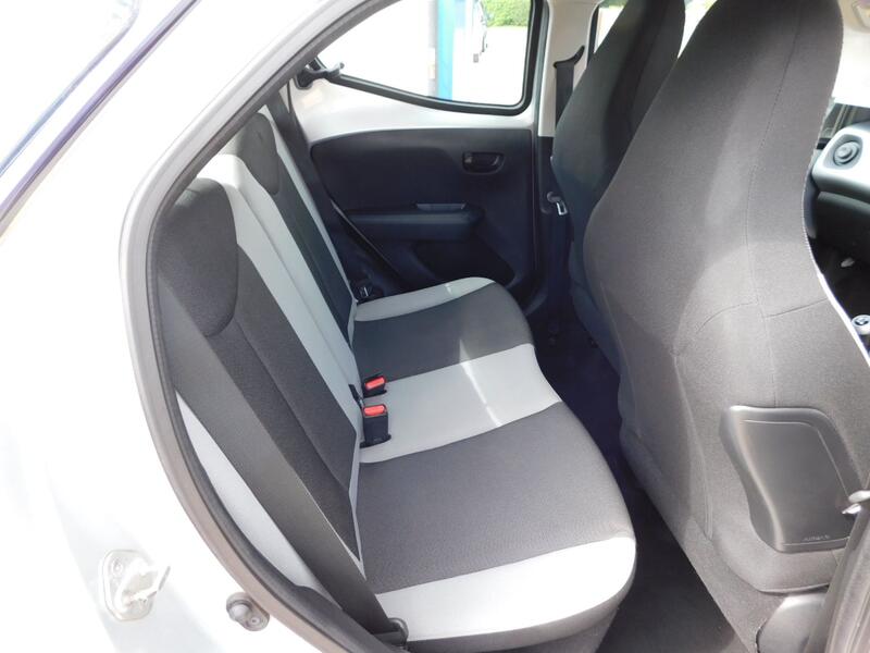 TOYOTA AYGO