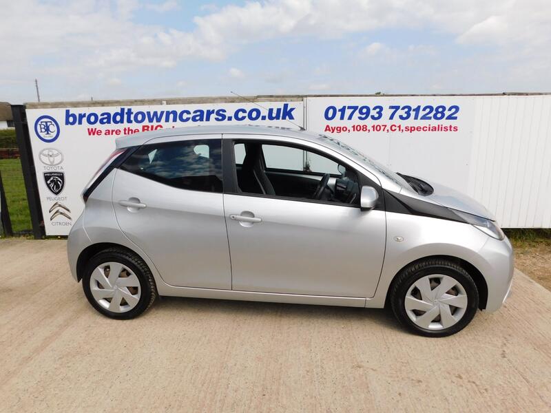 TOYOTA AYGO