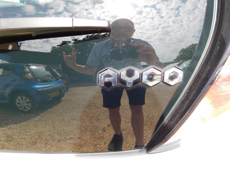 TOYOTA AYGO