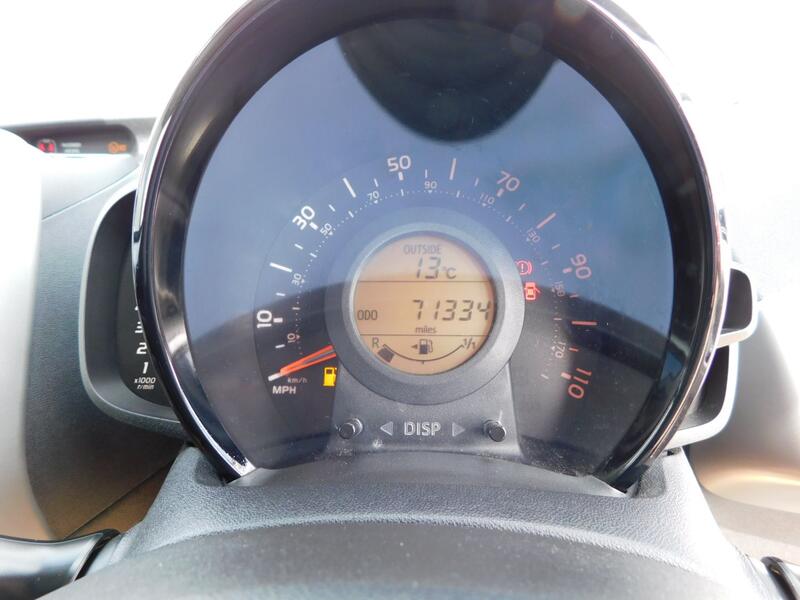 TOYOTA AYGO