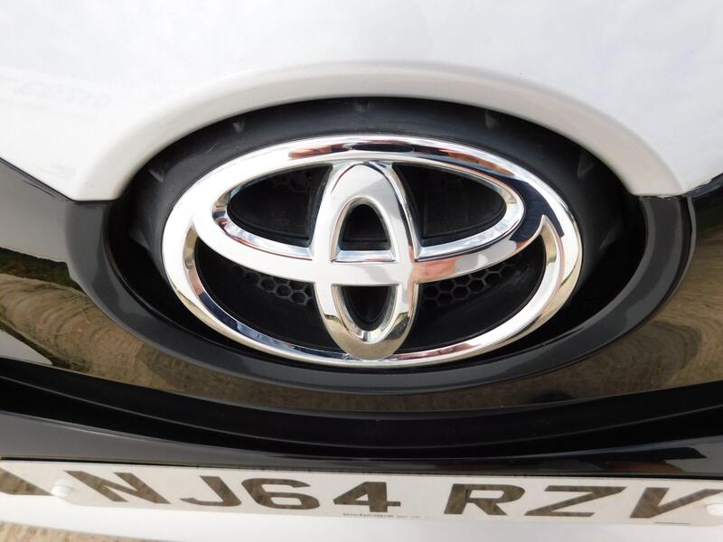 TOYOTA AYGO