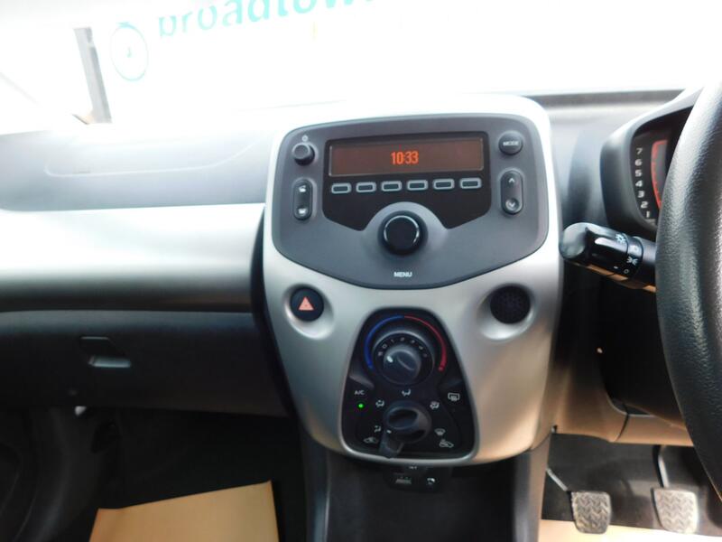 TOYOTA AYGO