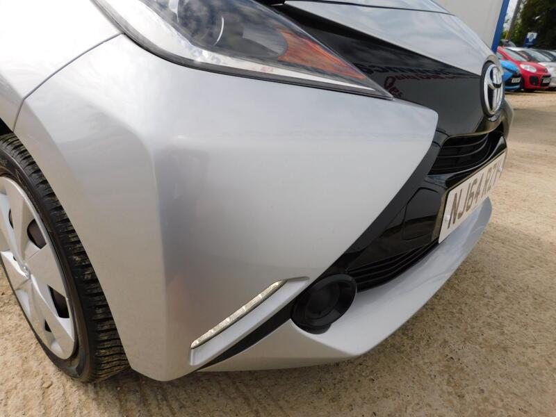 TOYOTA AYGO