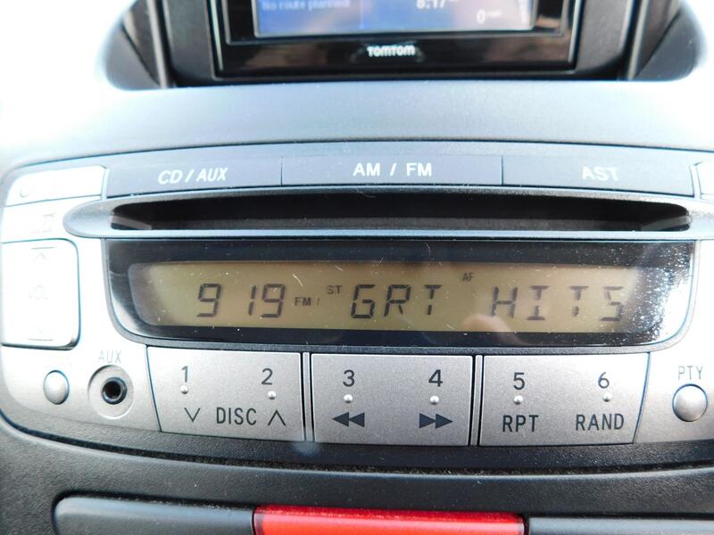 TOYOTA AYGO
