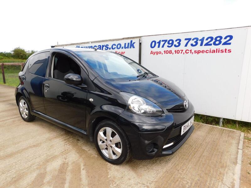 TOYOTA AYGO