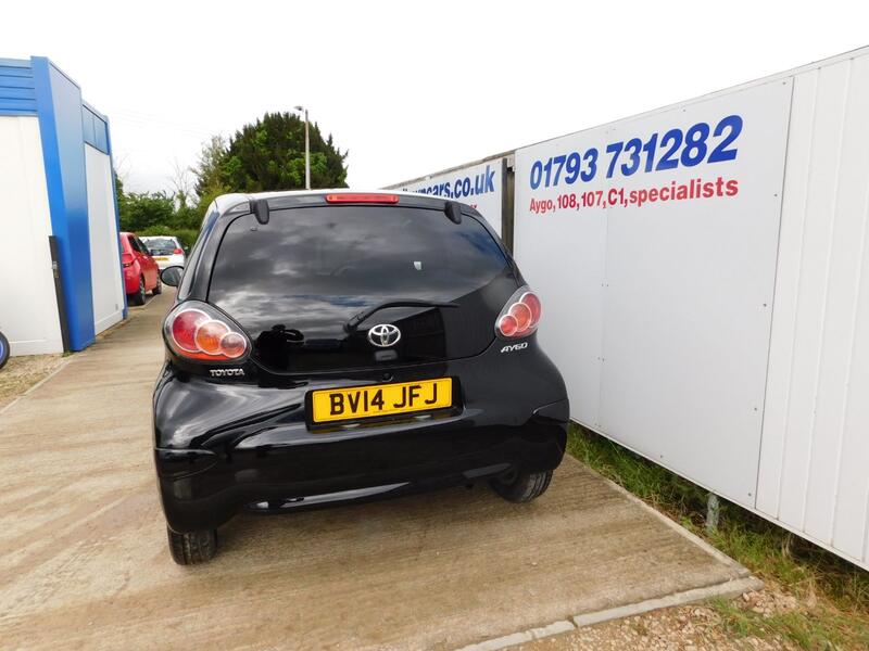 TOYOTA AYGO