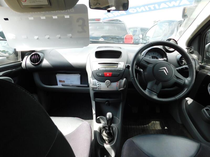 CITROEN C1