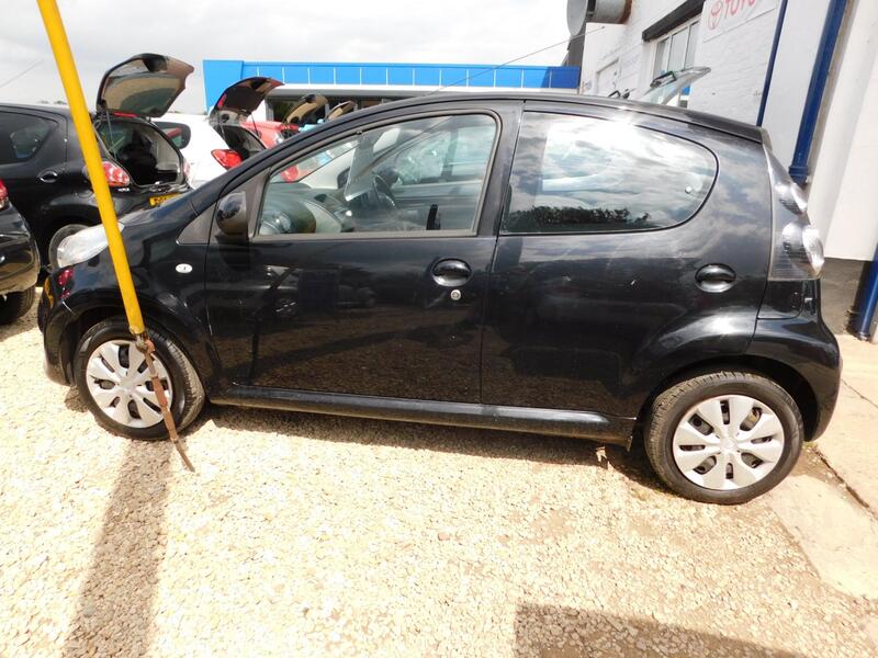View CITROEN C1 1.0 i VTR+