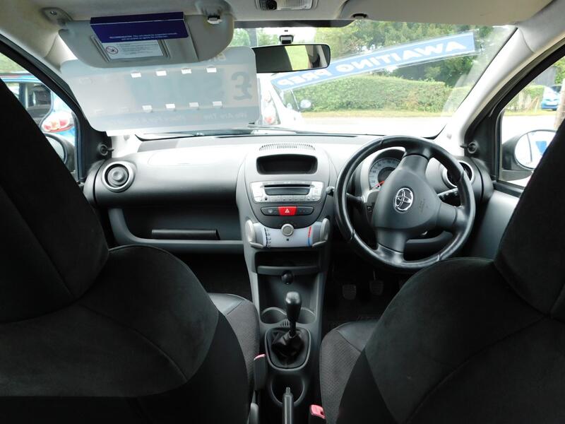 TOYOTA AYGO