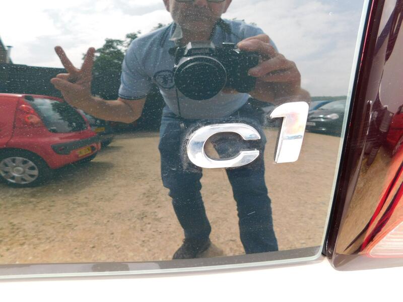 CITROEN C1