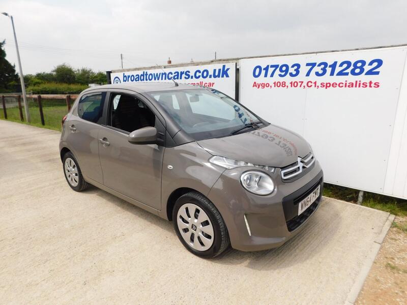 CITROEN C1