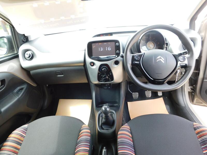 CITROEN C1