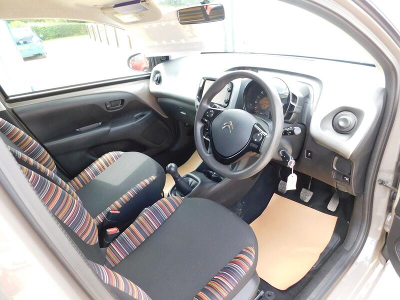 CITROEN C1
