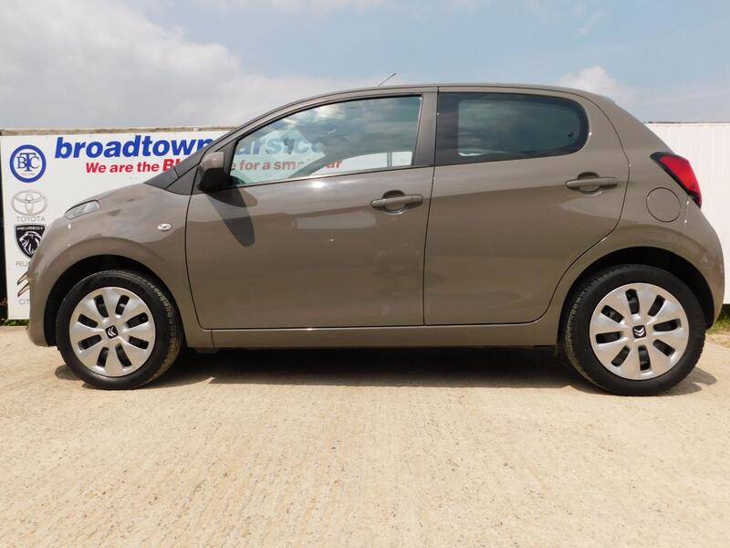 CITROEN C1