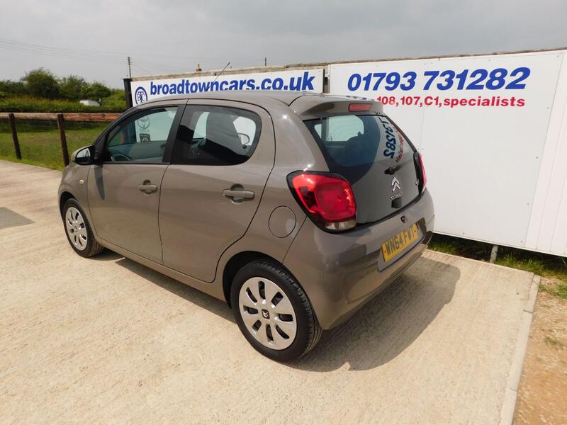 CITROEN C1