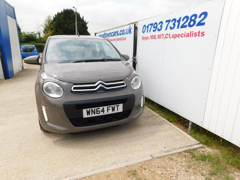 CITROEN C1