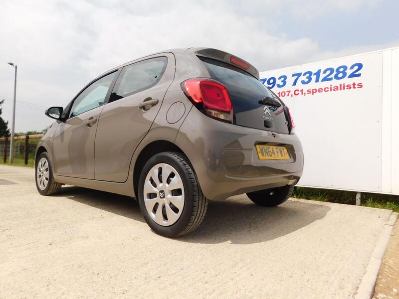 CITROEN C1