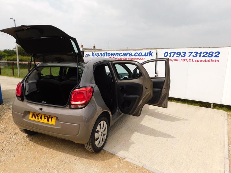 CITROEN C1