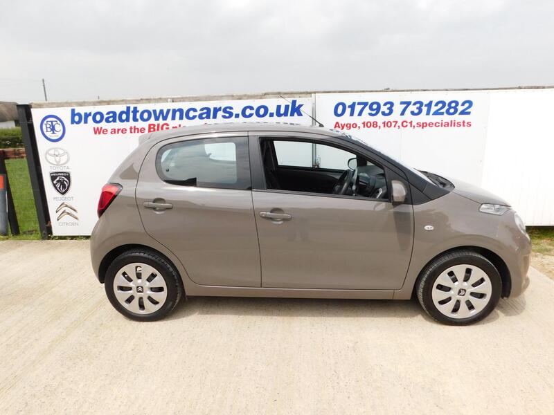 CITROEN C1