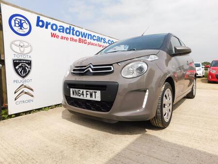 CITROEN C1 1.0 VTi Feel
