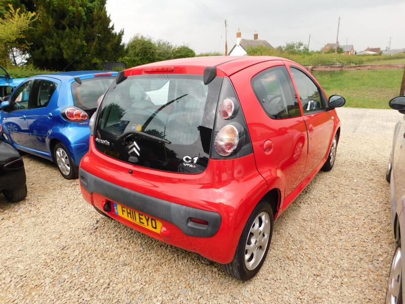 CITROEN C1