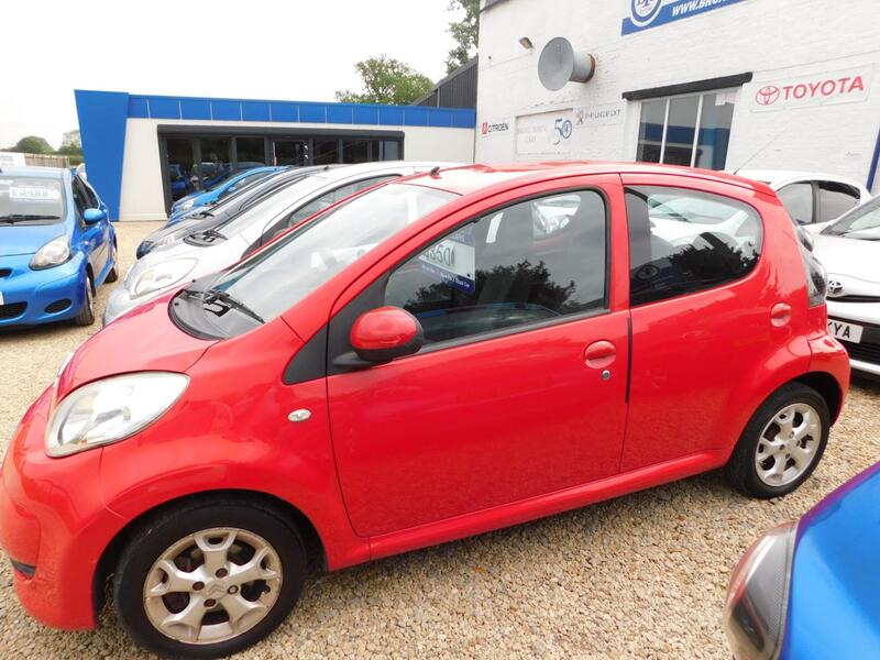 CITROEN C1
