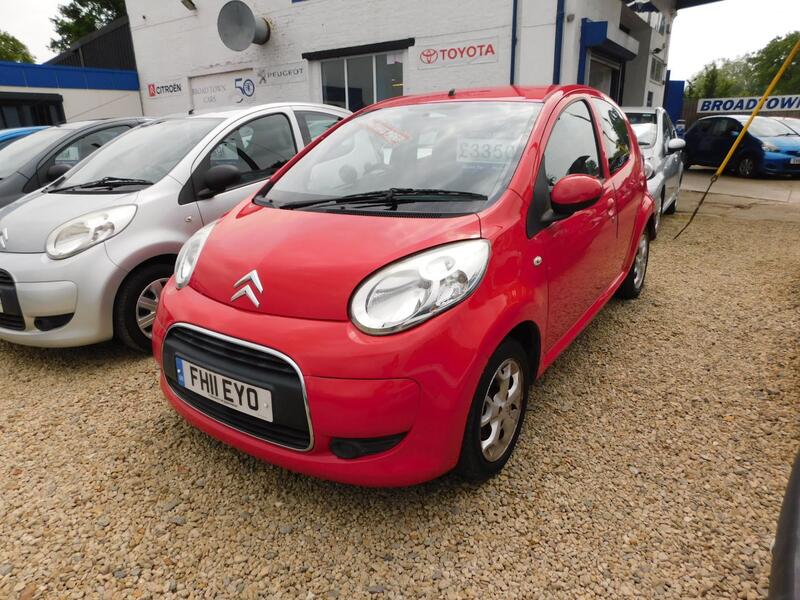 CITROEN C1