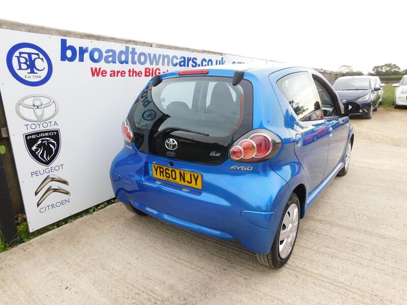 TOYOTA AYGO