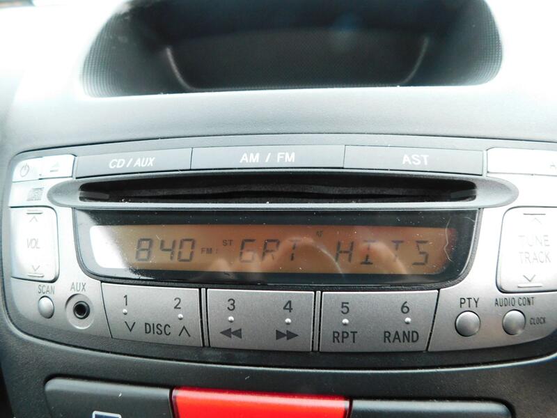 TOYOTA AYGO