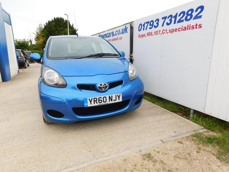TOYOTA AYGO