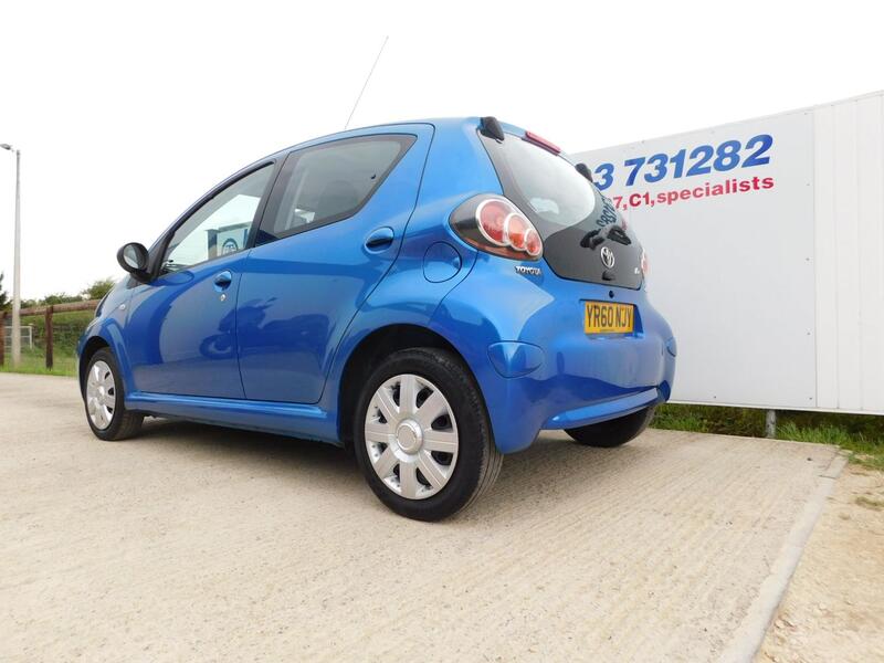 TOYOTA AYGO