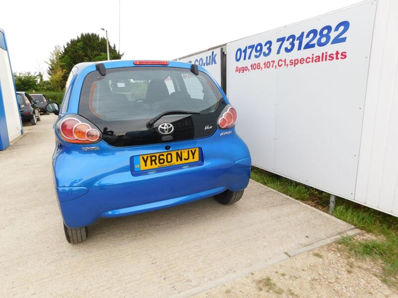 TOYOTA AYGO