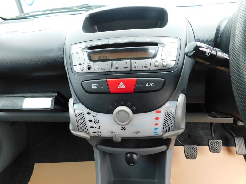 TOYOTA AYGO