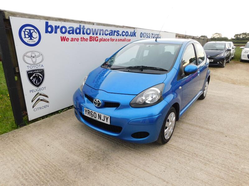 TOYOTA AYGO