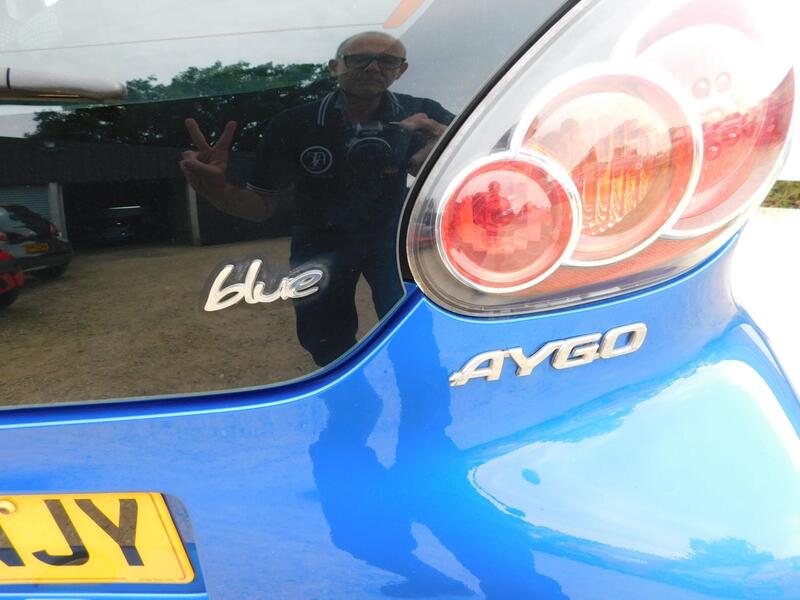 TOYOTA AYGO