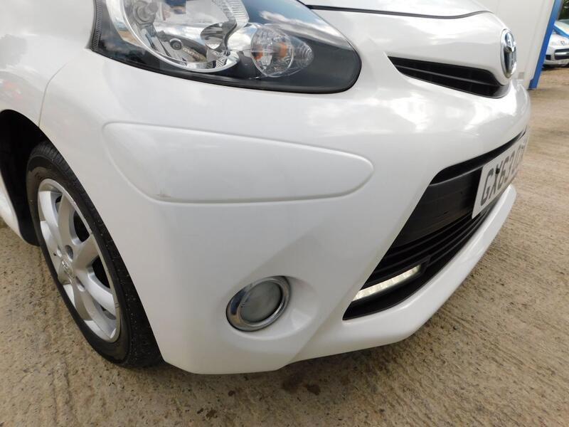 TOYOTA AYGO
