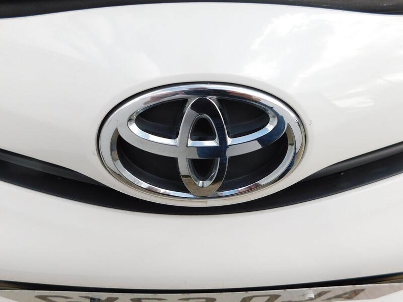 TOYOTA AYGO