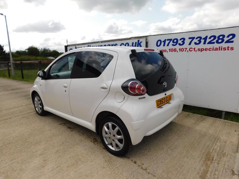 TOYOTA AYGO