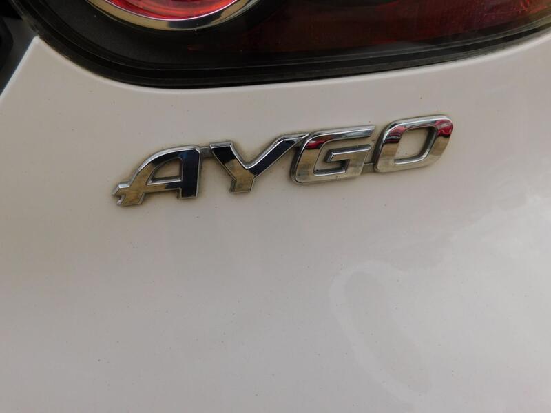 TOYOTA AYGO