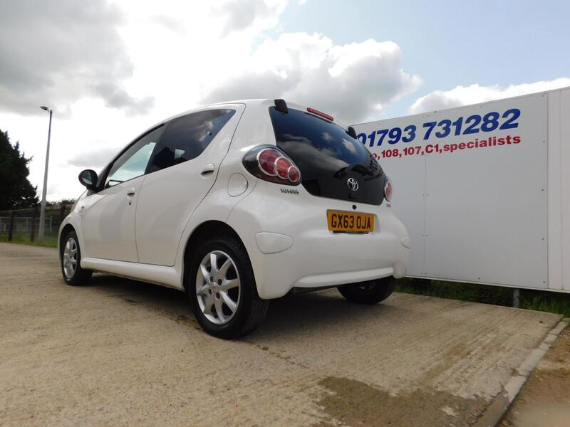 TOYOTA AYGO