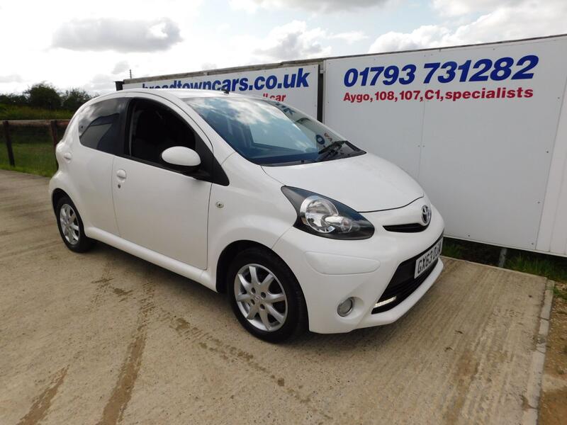 TOYOTA AYGO